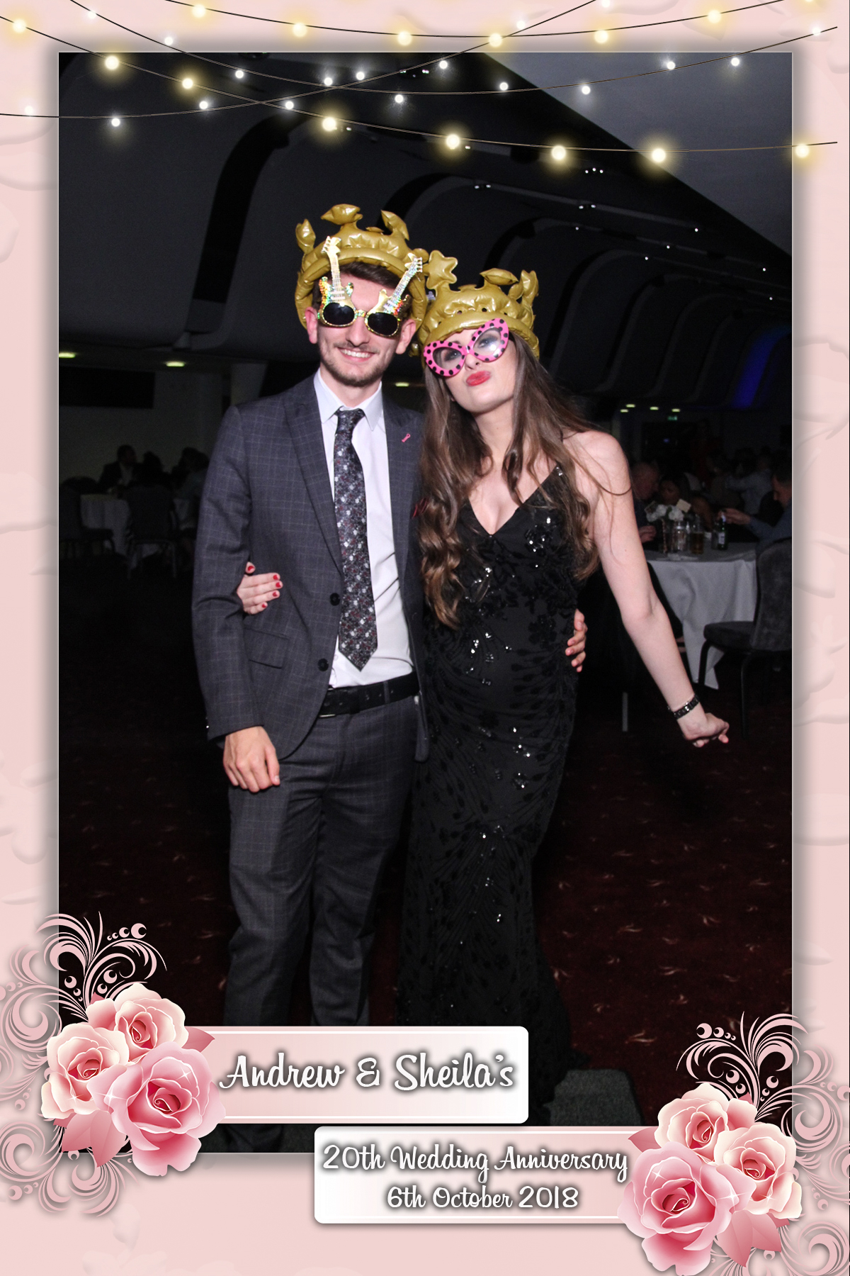 Andrew & Sheila's 20th Wedding Anniversary | View more photos from the event at gallery.liverpoolselfiemirror.co.uk/u/LiverpoolSelfieMirror/Andrew-Sheilas-20th-Wedding-Anniversary